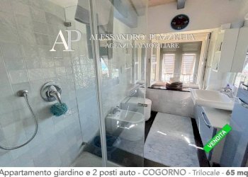 Bagno - Trilocale Cogorno - foto 12
