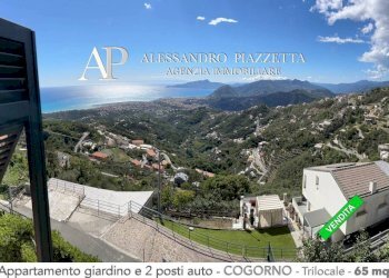 Vista - Trilocale Cogorno - foto 14