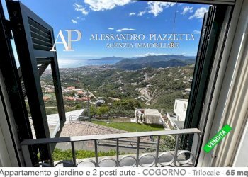 Vista - Trilocale Cogorno - foto 15