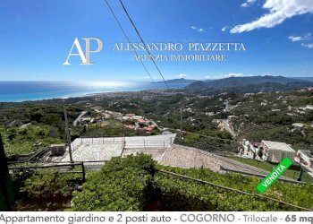 Splendida vista sul Golfo - Trilocale Cogorno - foto 17