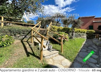 Giardino - Trilocale Cogorno - foto 19