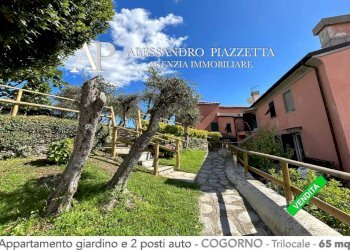 Giardino - Trilocale Cogorno - foto 20