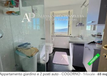 Bagno - Trilocale Cogorno - foto 21