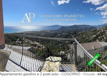 Terrazza - Trilocale Cogorno - foto 23