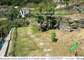 Giardino - Trilocale Cogorno - foto 24