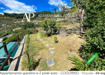 Giardino - Trilocale Cogorno - foto 25