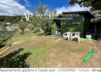 Giardino - Trilocale Cogorno - foto 26