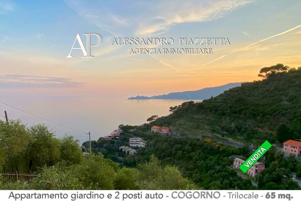 Splendidi tramonti - Trilocale Cogorno - foto 1