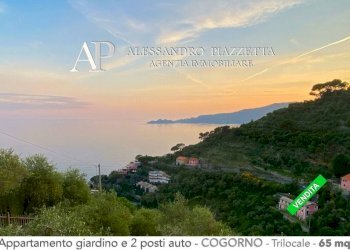 Splendidi tramonti - Trilocale Cogorno - foto 1