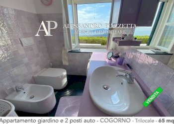 Bagno - Trilocale Cogorno - foto 12