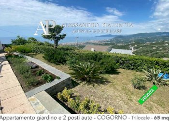 Spazio esterno-giardino - Trilocale Cogorno - foto 13