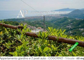 Vista - Trilocale Cogorno - foto 14