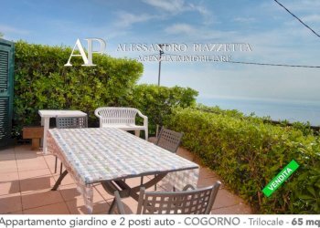 Terrazza - Trilocale Cogorno - foto 15