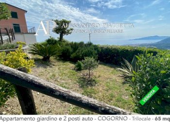 Giardino - Trilocale Cogorno - foto 16