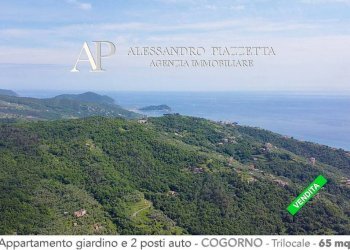 Vista - Trilocale Cogorno - foto 18