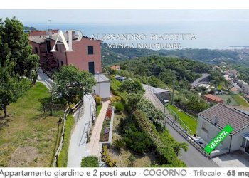 Il contesto nel verde - Trilocale Cogorno - foto 20