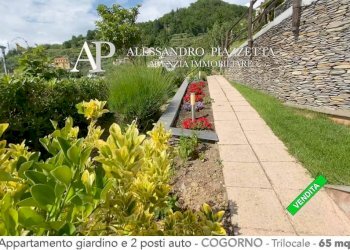 Accesso alla proprietà - Trilocale Cogorno - foto 21