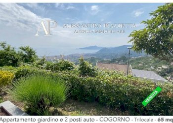 Vista - Trilocale Cogorno - foto 22