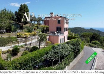 Il contesto tranquillo - Trilocale Cogorno - foto 23