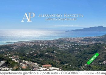 Vista - Trilocale Cogorno - foto 24