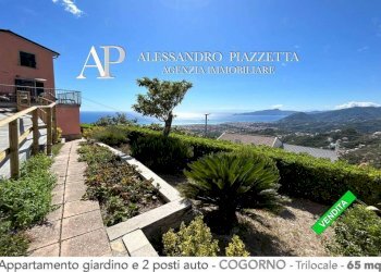 Accesso alla proprietà - Trilocale Cogorno - foto 25