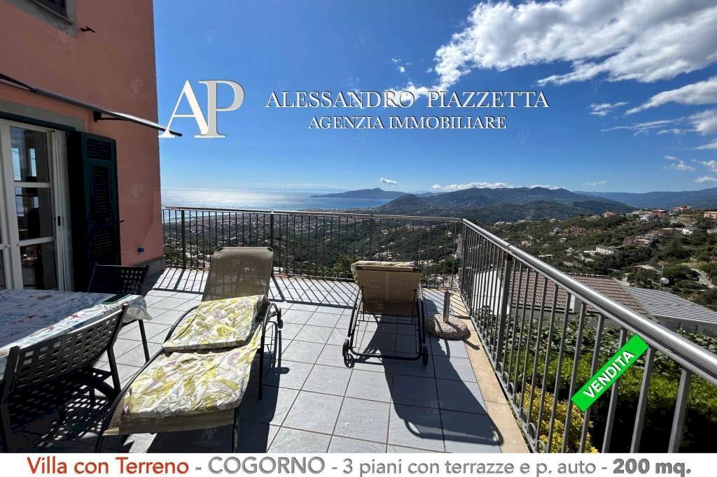 Terrazza - Villa Cogorno - foto 2