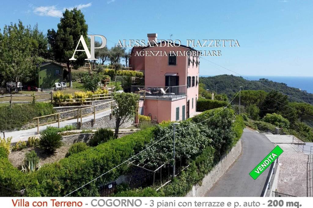 Il contesto - Villa Cogorno - foto 3