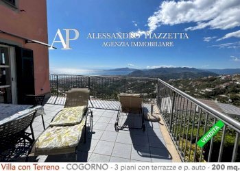 Terrazza - Villa Cogorno - photo 2