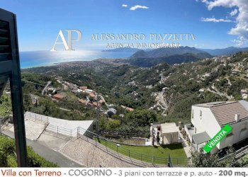 Vista - Villa Cogorno - photo 4