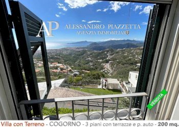 Panorama incantevole - Villa Cogorno - foto 5