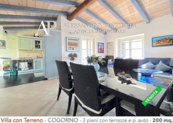 Sala da pranzo - Villa Cogorno - photo 6