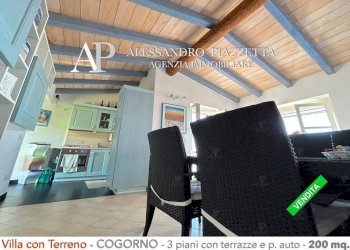 Soggiorno - Villa Cogorno - photo 7