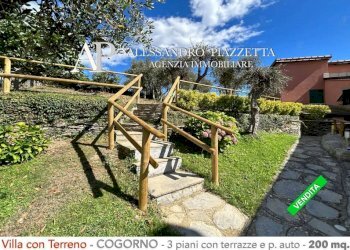 Giardino - Villa Cogorno - photo 11