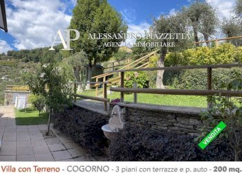 Giardino - Villa Cogorno - foto 13