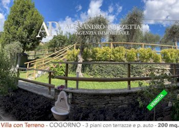 Giardino - Villa Cogorno - foto 14