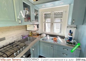 Cucina - Villa Cogorno - photo 16