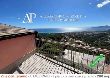 Terrazza panoramica - Villa Cogorno - foto 18