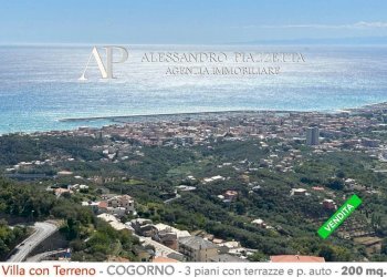 Vista - Villa Cogorno - foto 19