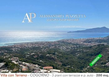 Vista - Villa Cogorno - foto 20