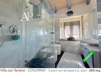 Bagno - Villa Cogorno - foto 23