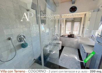 Bagno - Villa Cogorno - foto 24