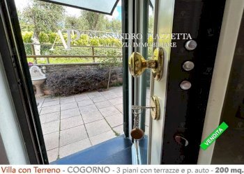 ingresso - Villa Cogorno - foto 25