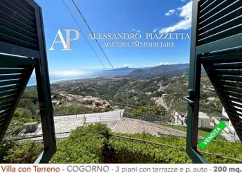 Viste - Villa Cogorno - foto 30