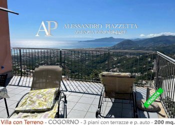 Terrazza - Villa Cogorno - foto 34
