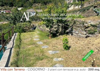 Giardino - Villa Cogorno - foto 36