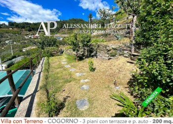 Giardino - Villa Cogorno - foto 37