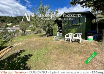 Giardino - Villa Cogorno - foto 38