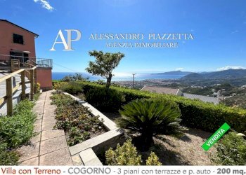 Giardino - Villa Cogorno - foto 39