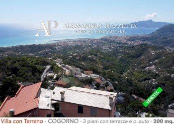 Vista - Villa Cogorno - foto 41