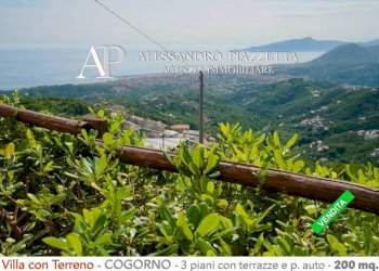 Vista - Villa Cogorno - foto 50